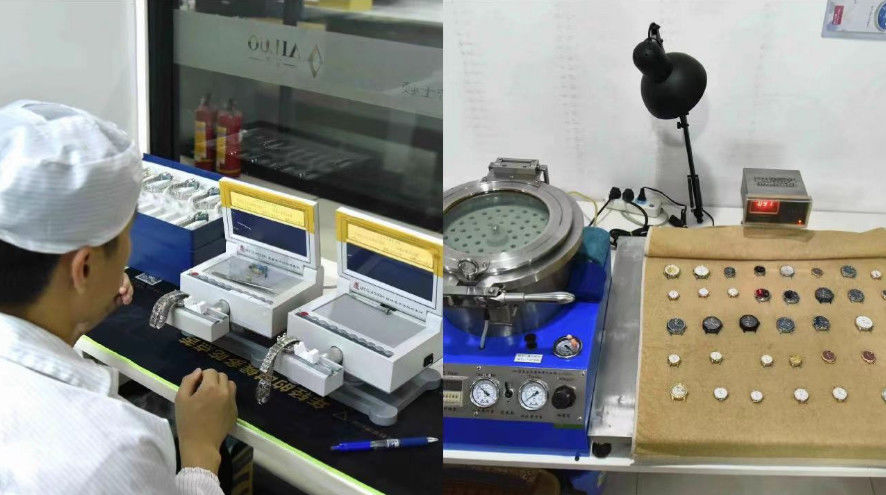 Shenzhen Zhiqian Youpin Technology Co., Ltd. γραμμή παραγωγής κατασκευαστή